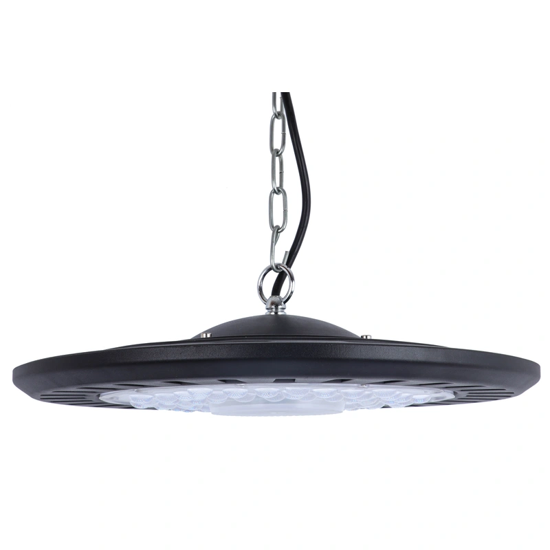 Luz de bahía alta ufo de 200w | luz de bahía alta económica de 200w | iluminación noble 