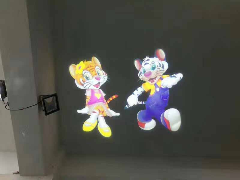 582 pcs 15W Gobo Projector of 