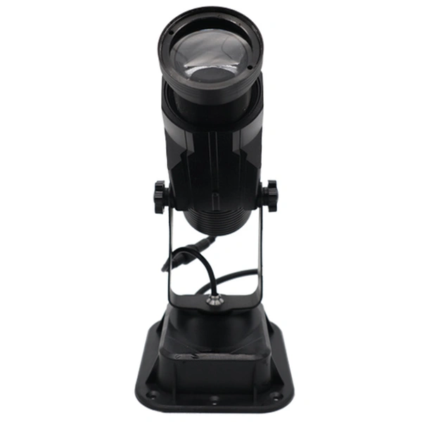 Proyector de gobos led de 15w | proyector para exteriores | iluminación noble