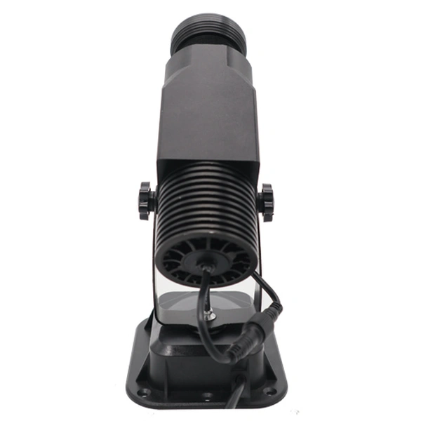 Proyector de gobos led de 15w | proyector para exteriores | iluminación noble