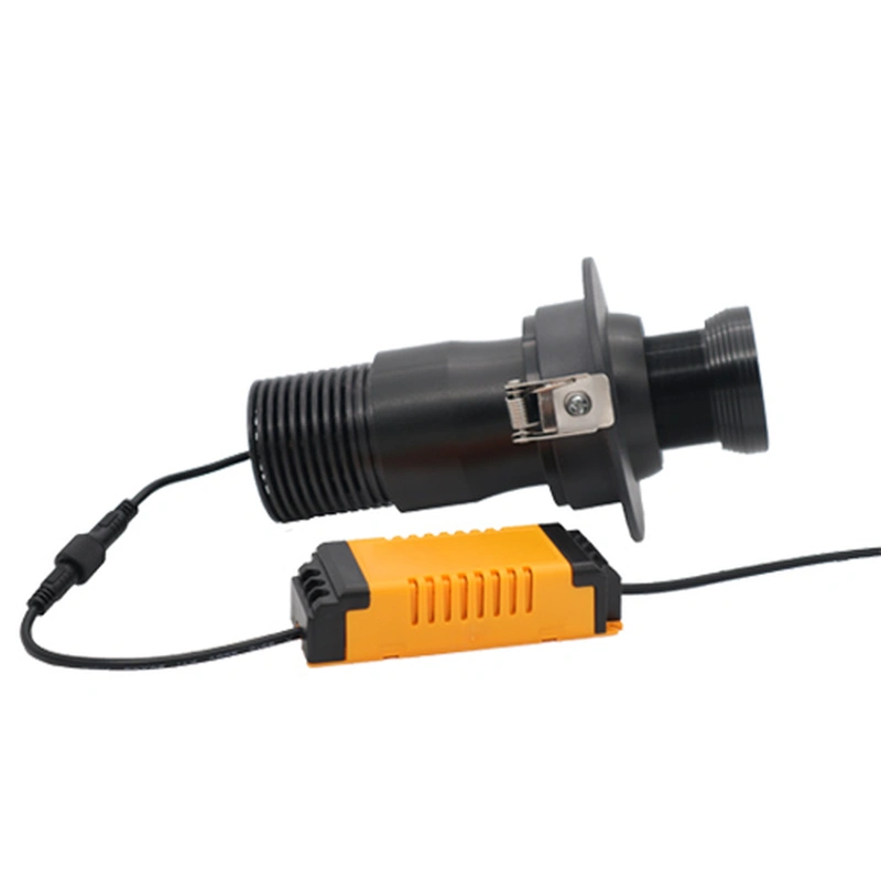 15W Recessed LED Gobo Projector|Embedded Gobo Projector|Noble Lighting