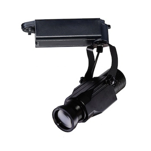 Proyector de gobos led 15w | proyector de imagen ip20 | iluminación noble 