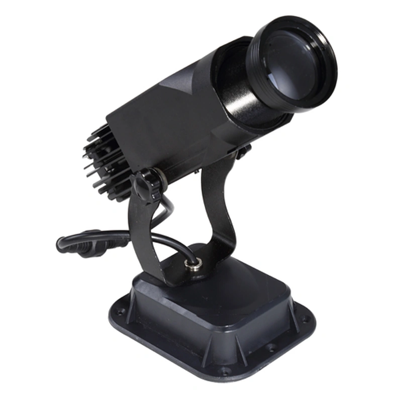 Projecteur de gobo LED 30W | Projecteur de gobo d'intérieur | éclairage noble 