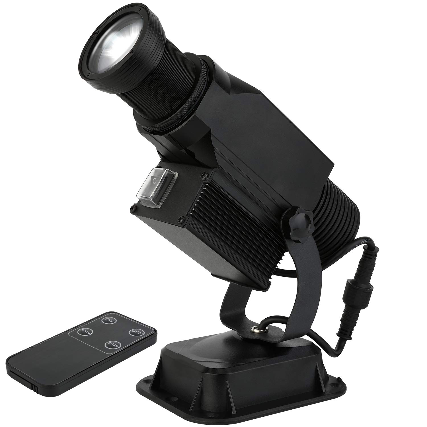 Outdoor LED Gobo Projector 15W,Image Roated LED Gobo Projector