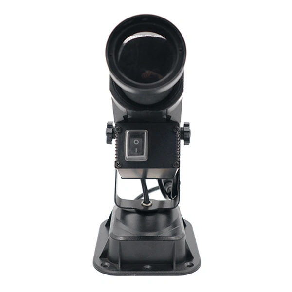 30W Outdoor Gobo Projector|Rotated 30W Gobo Projector|Noble Lighting