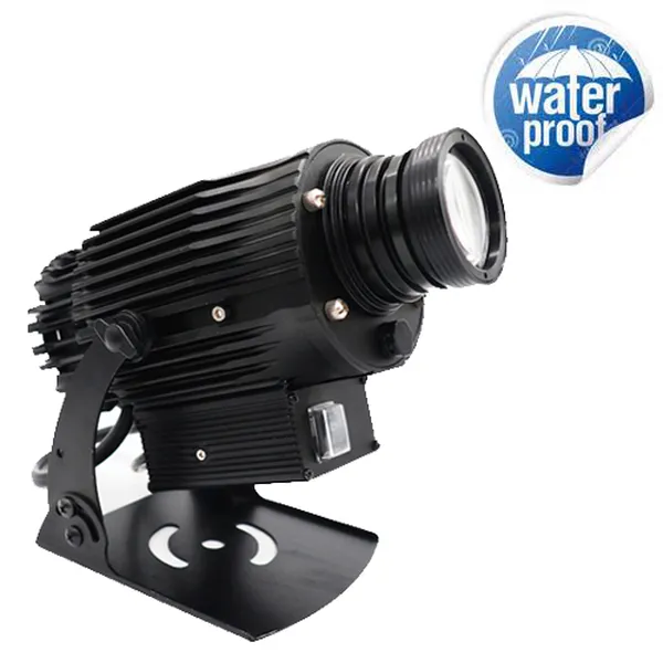 60W LED Gobo Projector|Outdoor Advertising Projector|Noble Lighting