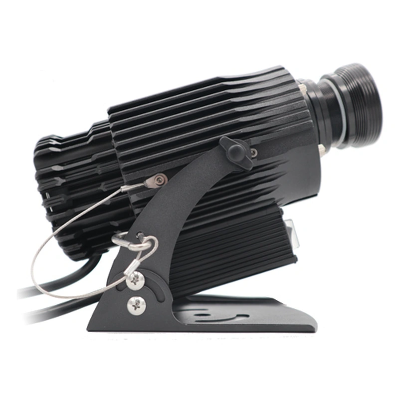 Proyector de gobos led de 60w | proyector de gobos led para exteriores | iluminación noble 