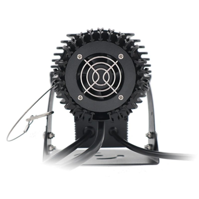 Proyector de gobos led de 60w | proyector de gobos led para exteriores | iluminación noble 