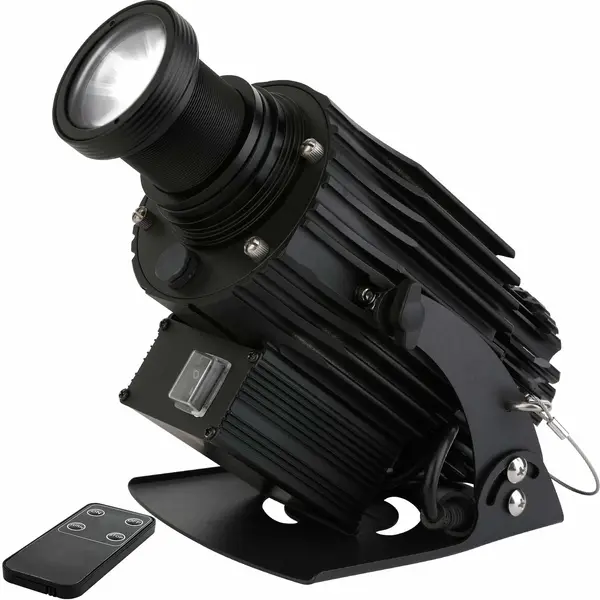 40W Outdoor LED Gobo Projector|HD Gobo Projector|Noble Lighting