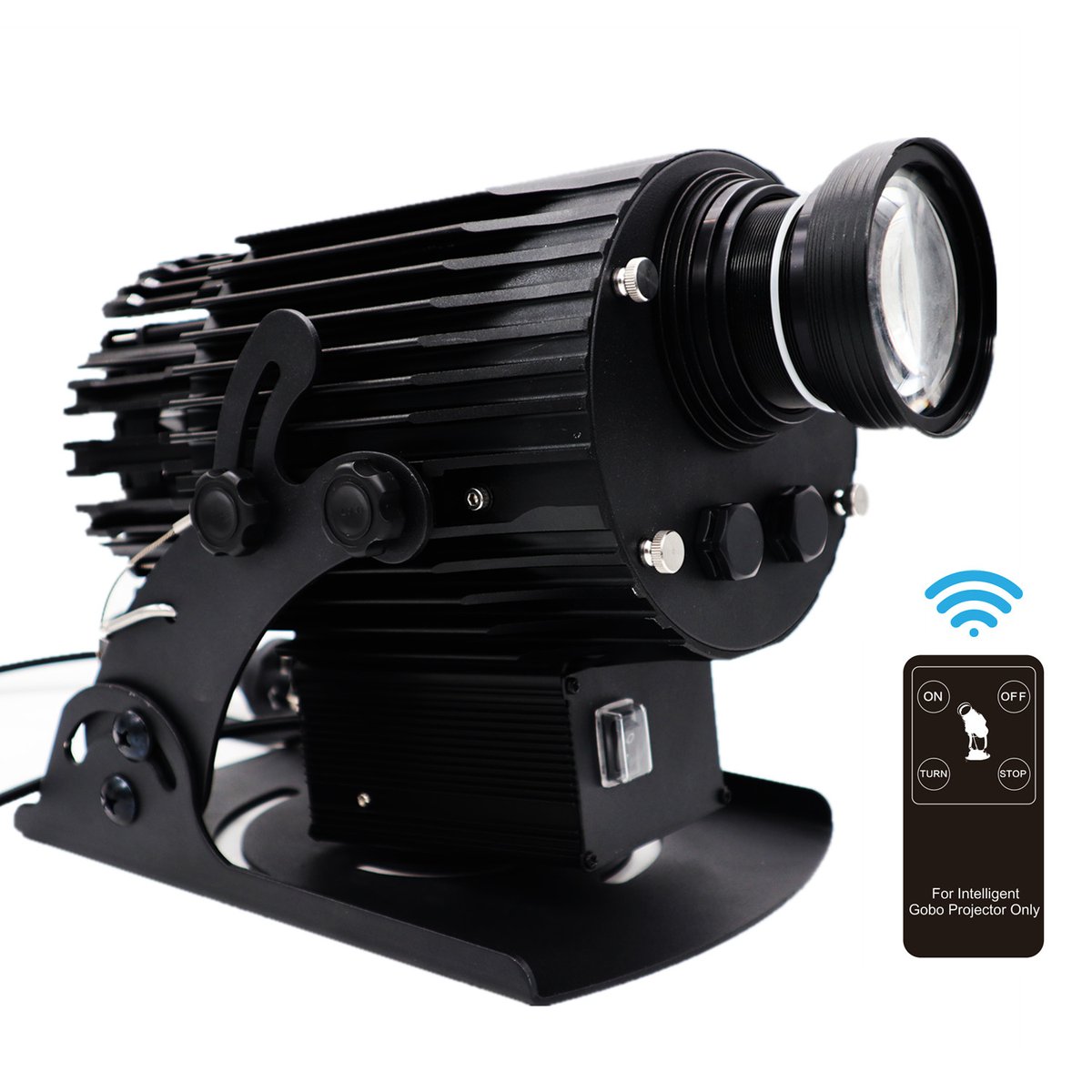 200W LED Gobo ProjectorAdvertising Gobo ProjectorNoble Lighting