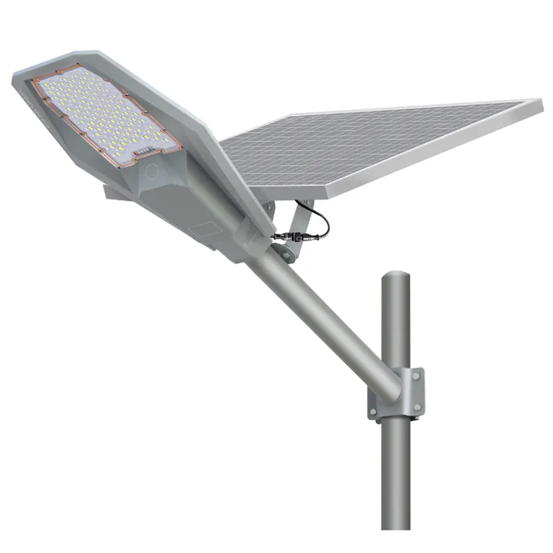 100W Solar Street Light|LED Solar Street Light|Noble Lighting