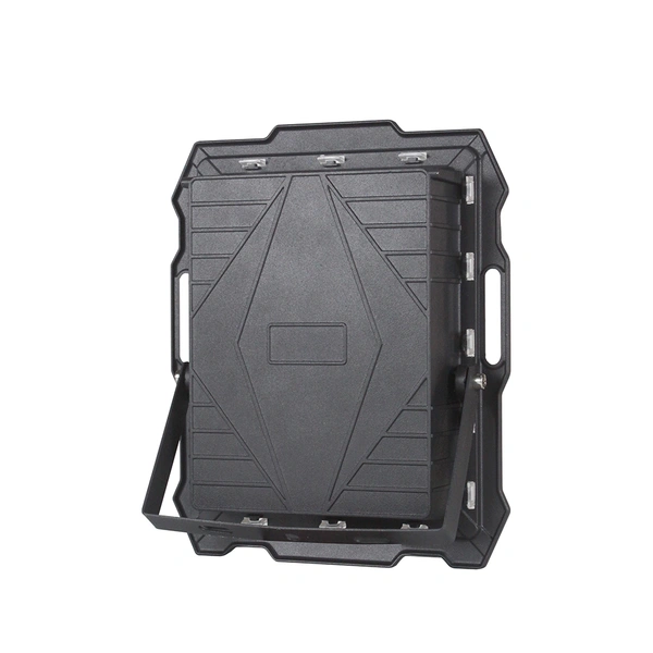 100W LED Solar Flood Light With CCTV Camera|Noble Lighting