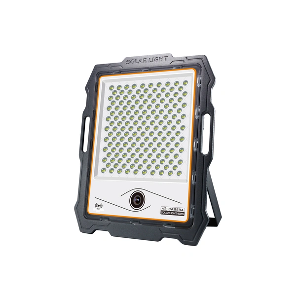 400W CCTV Camera LED Solar Flood Light|Noble Lighting