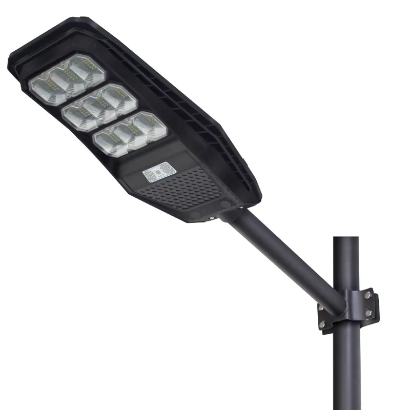 100W Solar Street Light|All in One Solar Street Light|Noble Lighting