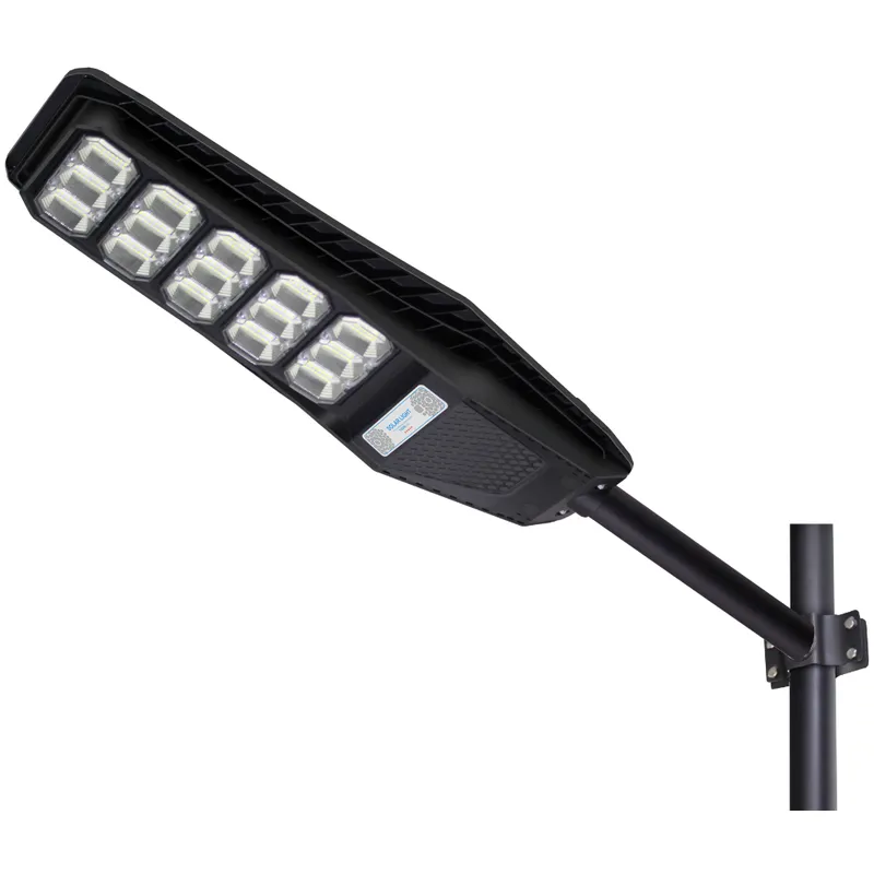 Farola solar de 300w | farola solar todo en uno | iluminación noble 