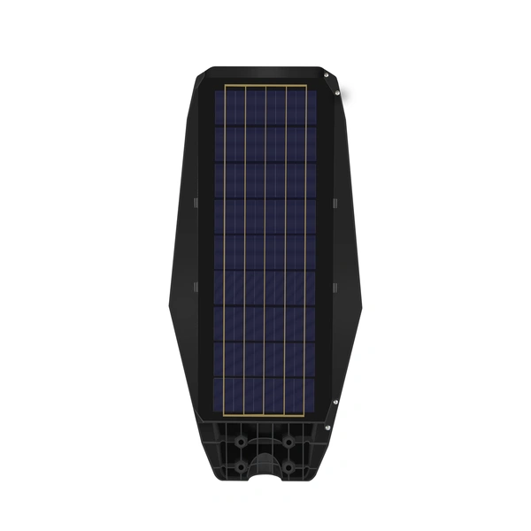 Réverbère solaire 200W | Réverbère solaire tout-en-un | Éclairage noble 