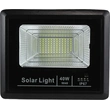 Projecteur solaire à LED 40W | Projecteur solaire | Éclairage noble 