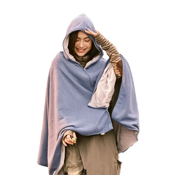 Heated blanket(Hooded Version)