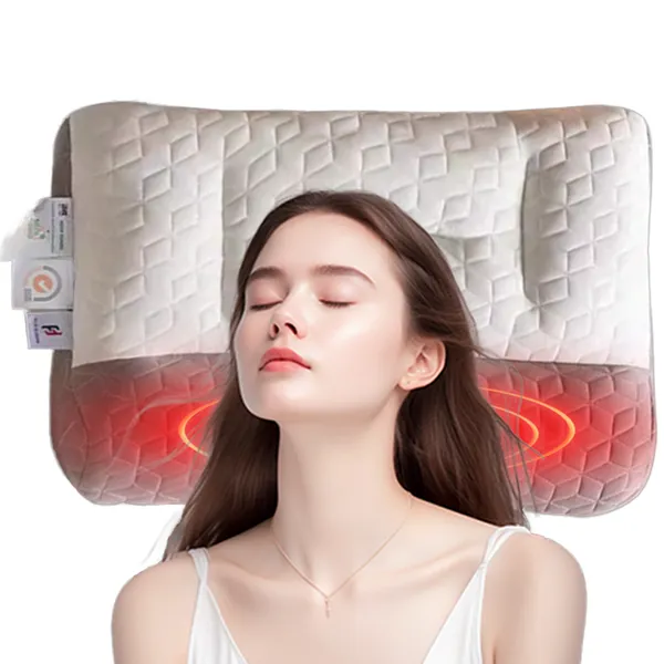 Anti-Traction Warm Neck Pillow