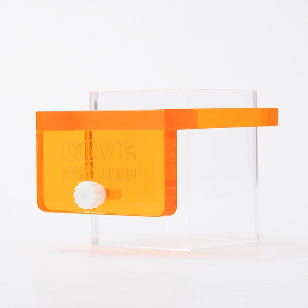 Acrylic Fish Tank Feeding Ring for Aquarium