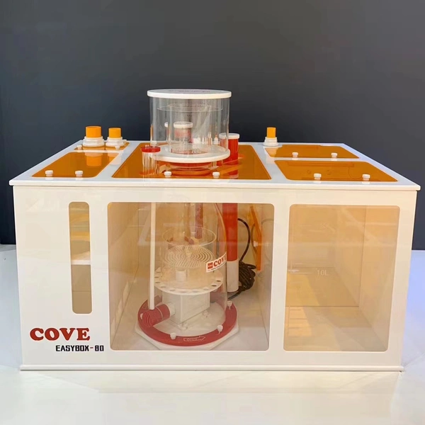 Onecove EasyBox Saltwater Aquarium Tank Sump Filter