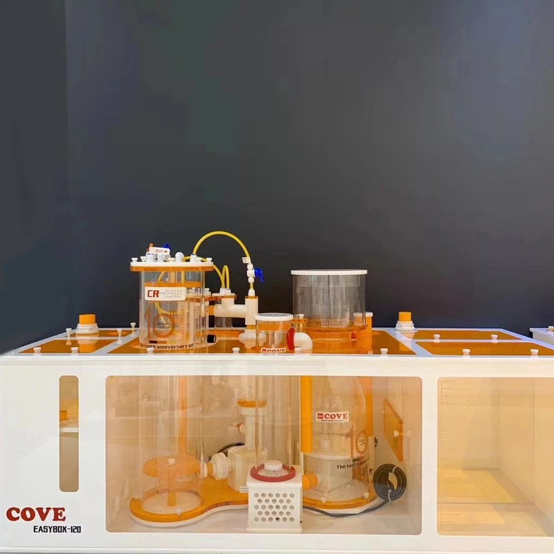 Compelling Designed Onecove EasyBox Reef Tank Aquarium Sump