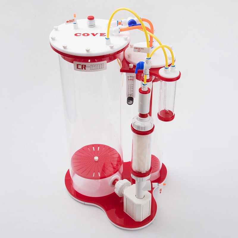 Onecove Aquarium Calcium Reactor Complete Kit CR-200