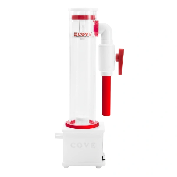Onecove Media Reactor R-80 in Reef Tank
