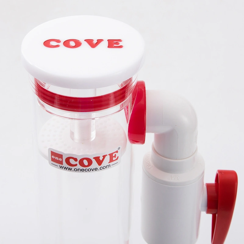 Onecove Media Reactor R-80 in Reef Tank