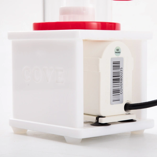 Onecove Media Reactor R-80 in Reef Tank