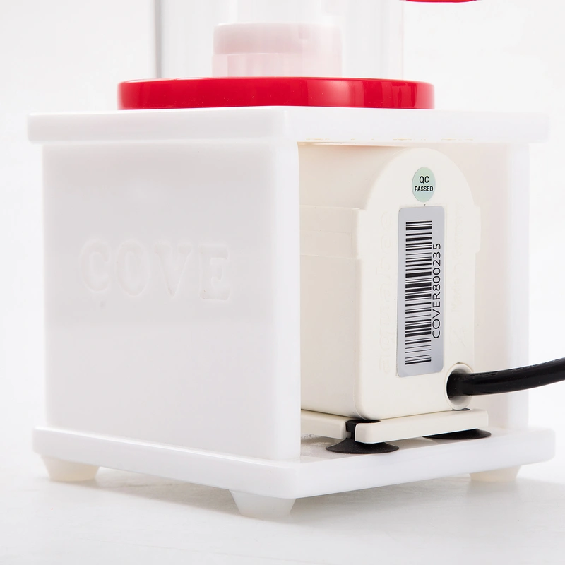 Onecove Media Reactor R-80 in Reef Tank