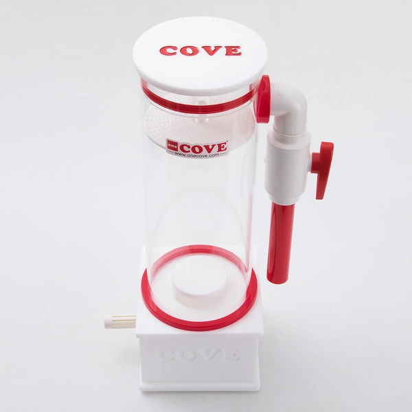 Onecove Media Reactor R-150 w/ Pump in Marine Tank