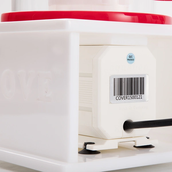 Onecove Media Reactor R-150 w/ Pump in Marine Tank