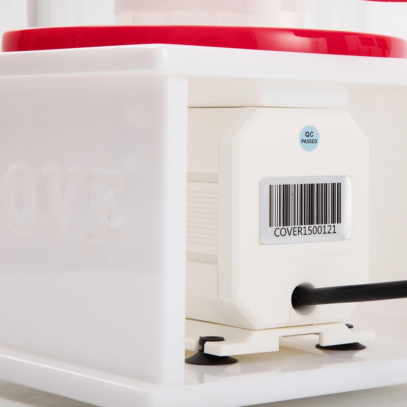 Onecove Media Reactor R-150 w/ Pump in Marine Tank