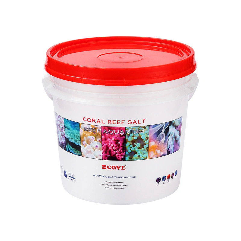 OneCove All-natural Coral Reef Marine Sea Salt for Aquarium