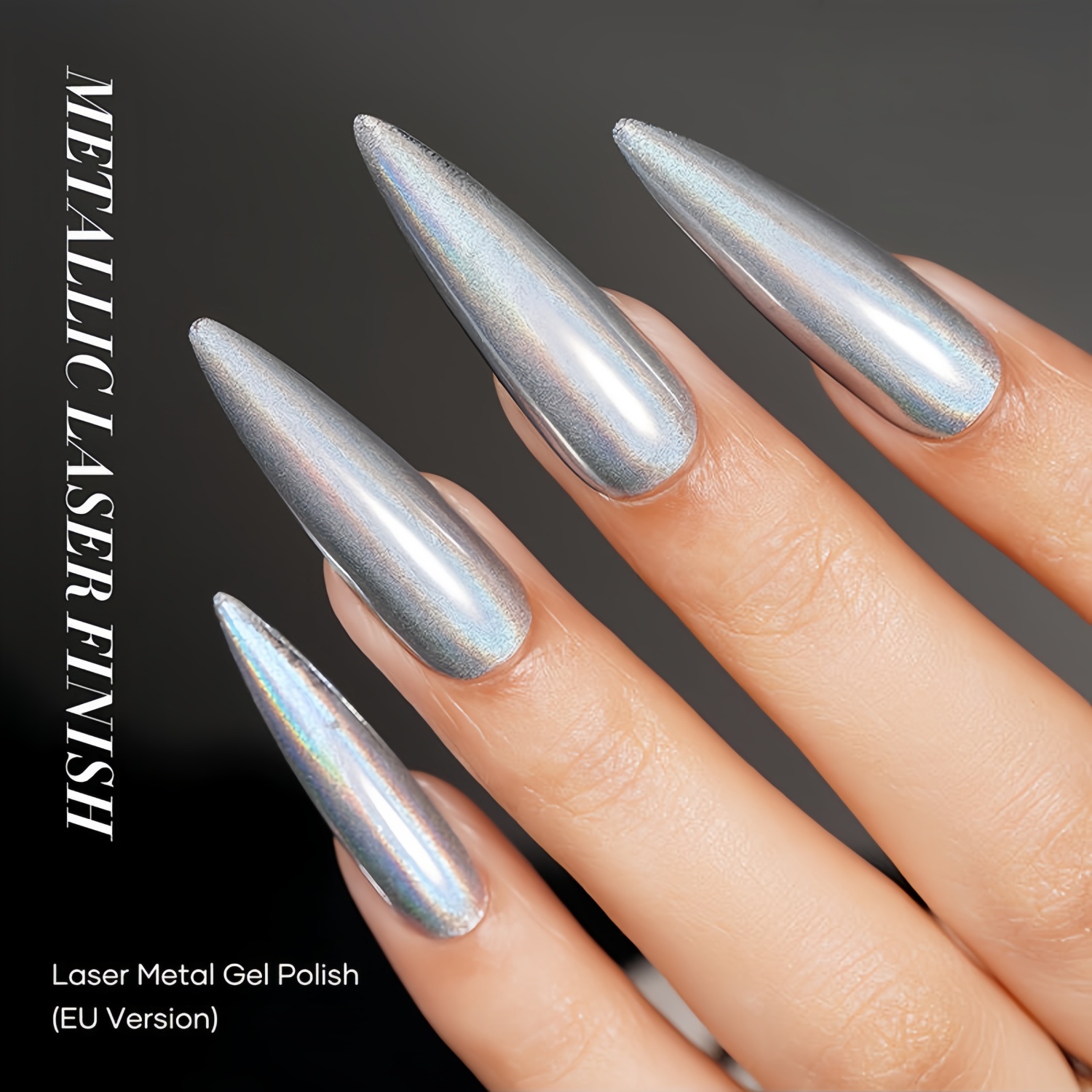 Laser Metal Gel - HEMA & TPO Free