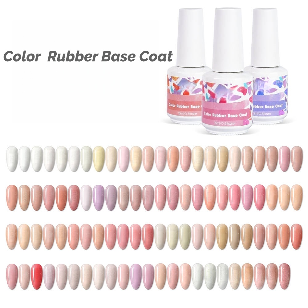 Color Rubber Base