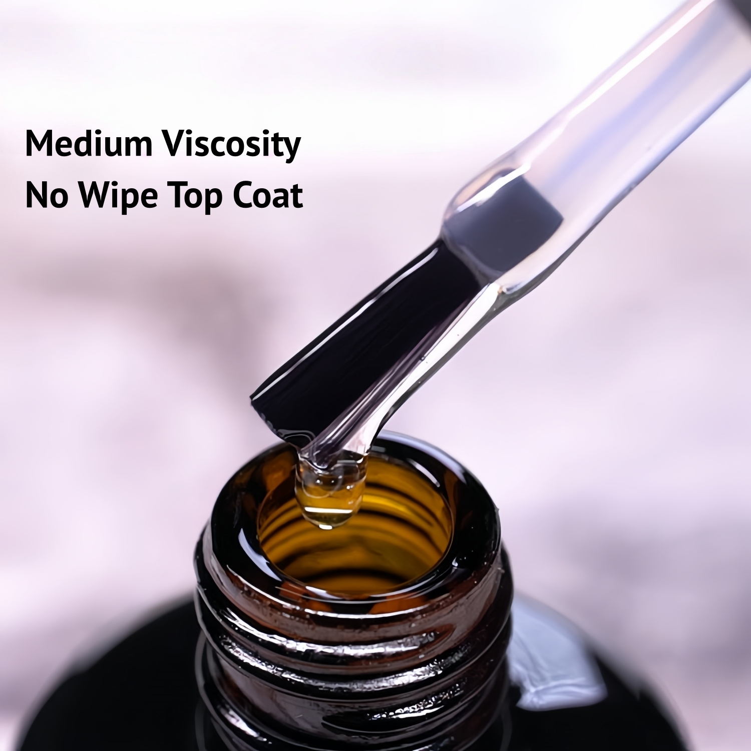 Medium Viscosity No Wipe Top Coat