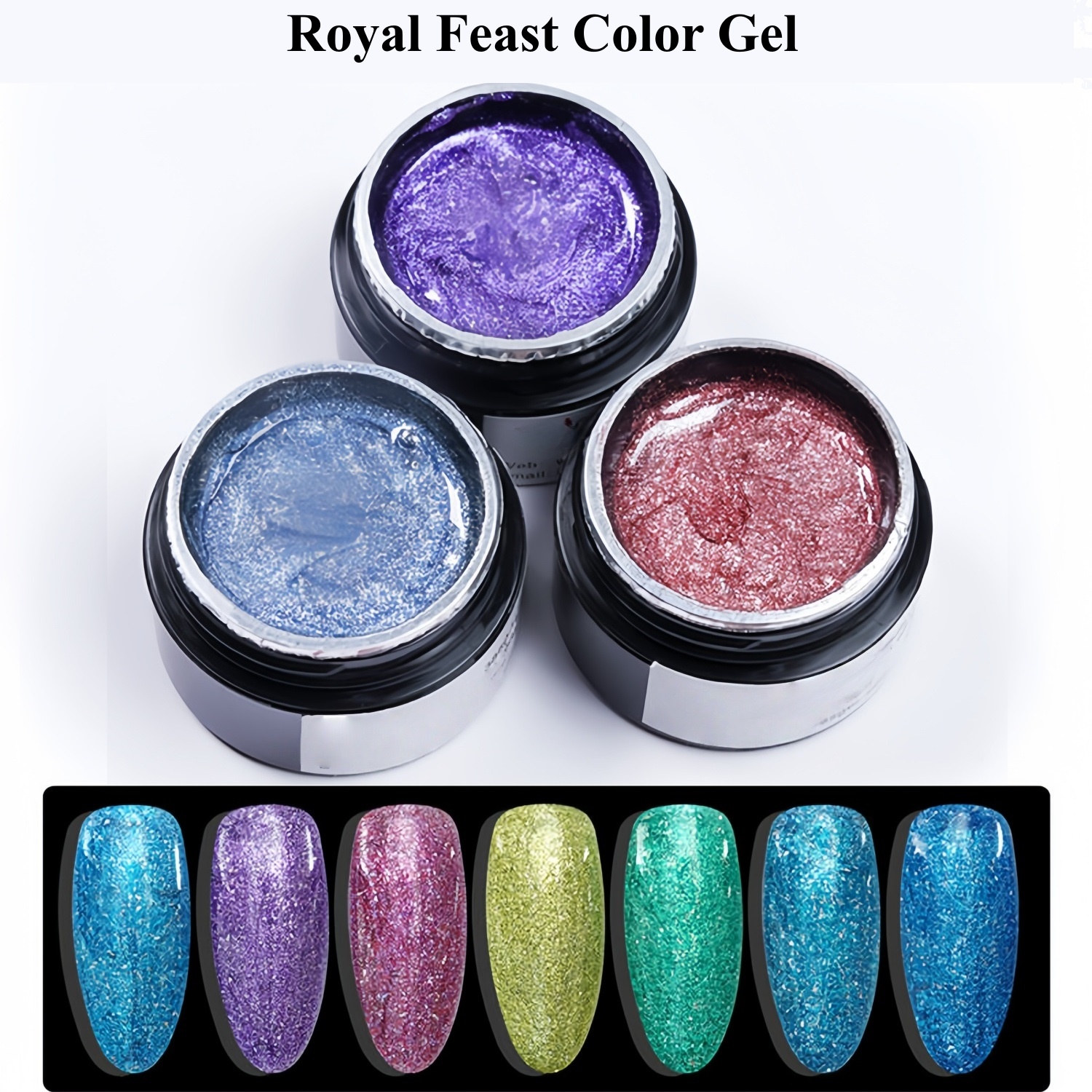 Royal Feast Color Gel