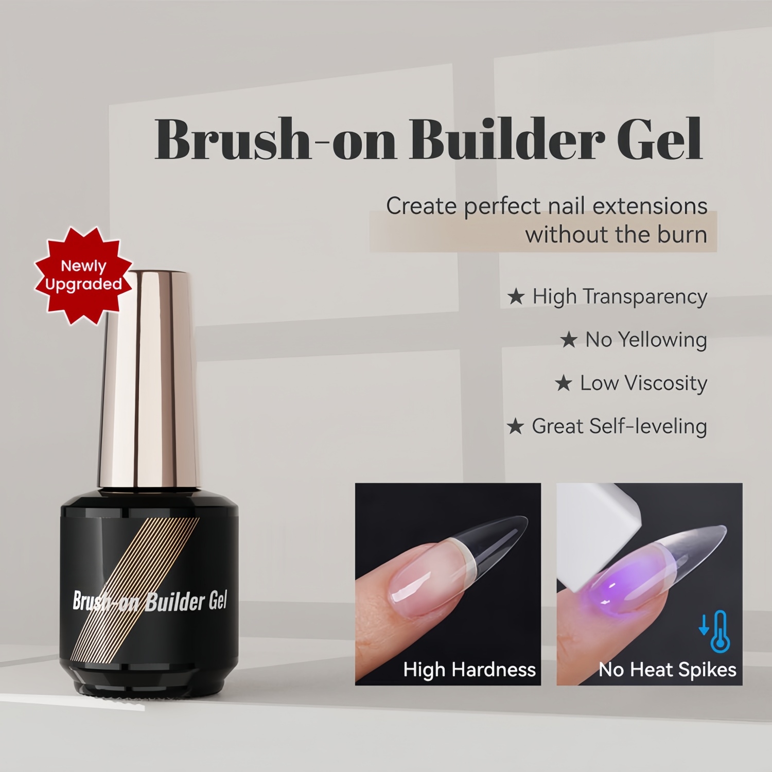 Brush-on Builder Gel