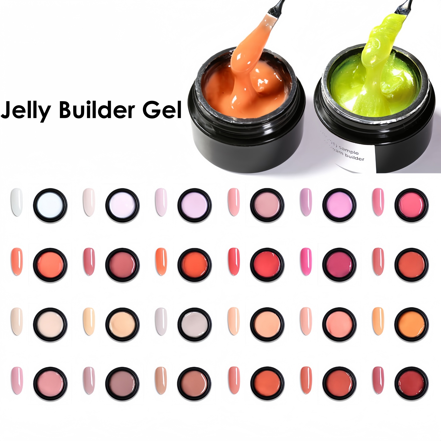 Jelly Builder Gel