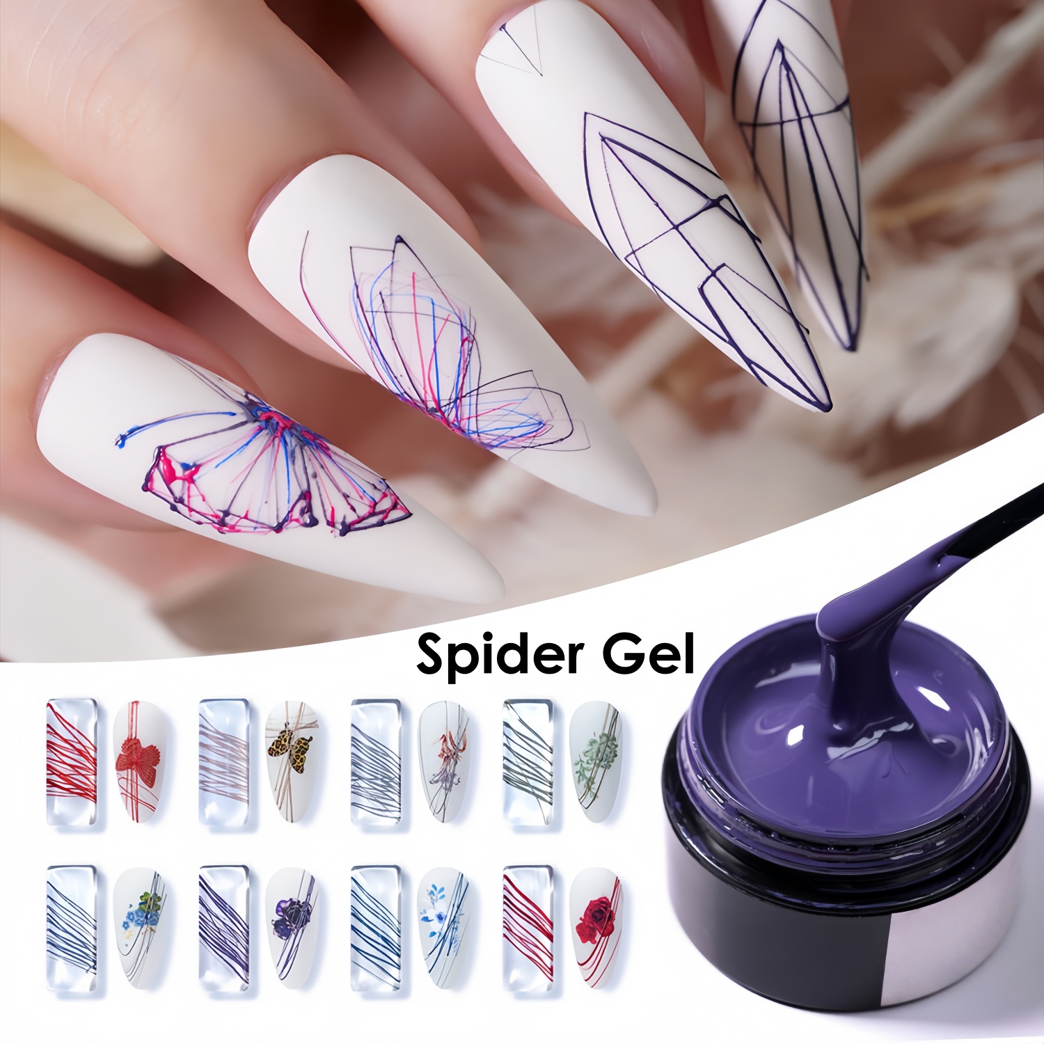 Spider Gel