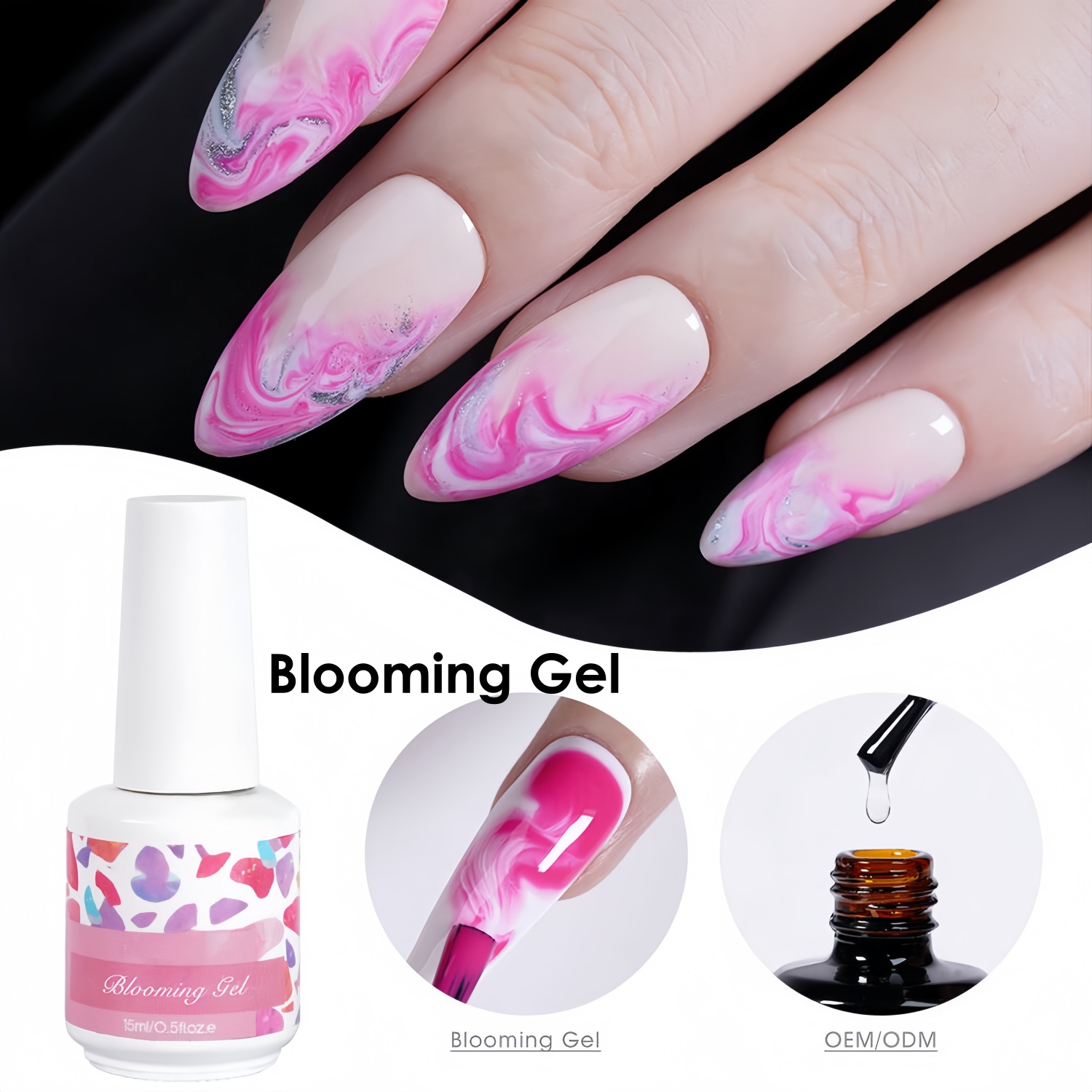 Blooming Gel