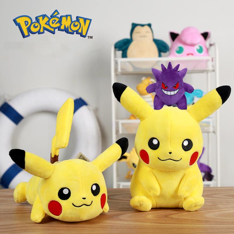 Pokemon Plush Toys