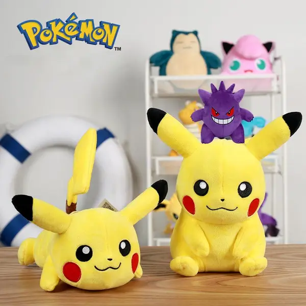 Pokemon Plush Toys