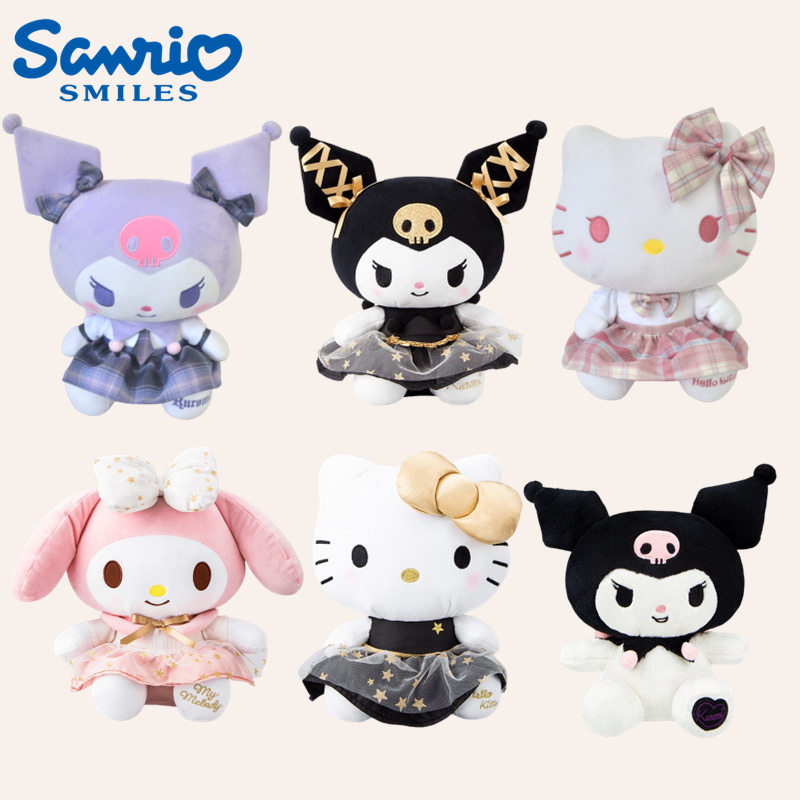 Sanrio Plush Toys