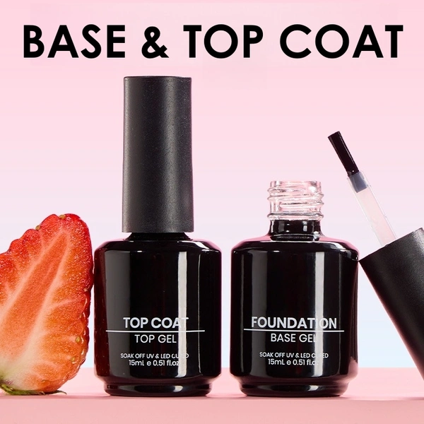 HEMA-free & TPO-free Gel