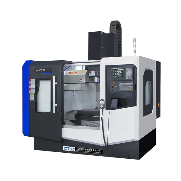 High precision 3 axis highspeed cutting cnc machine center