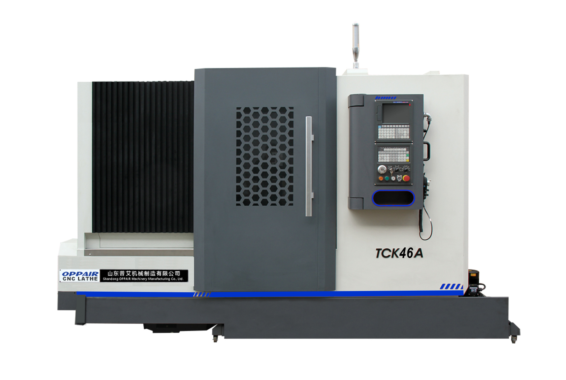 OPPAIR Slant Bed CNC Turning Center TCK46A CNC Lathe Machine