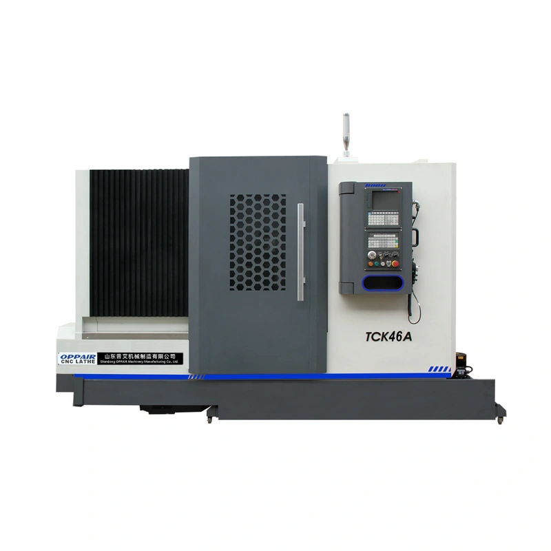 OPPAIR Slant Bed CNC Turning Center TCK46A CNC Lathe Machine